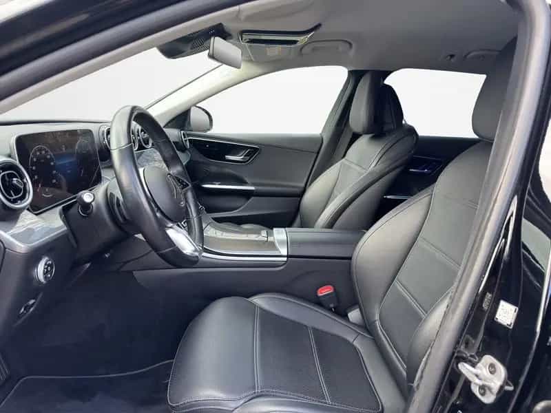 Mercedes-Benz C 220 T d AVANTGARDE NAVI KAMERA PDC SITZHEIZUNG 03/2023-photo-16