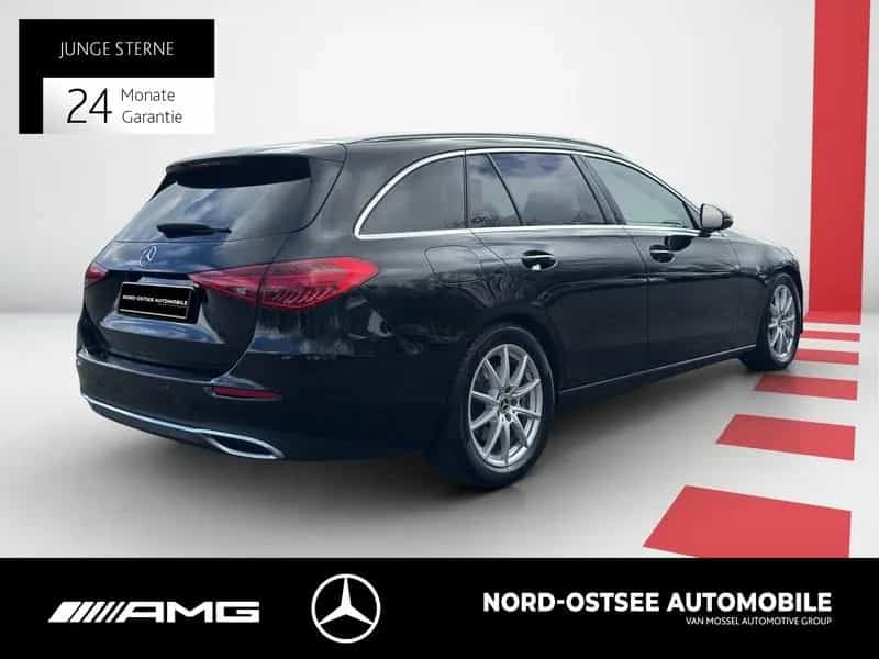 Mercedes-Benz C 220 T d AVANTGARDE NAVI KAMERA PDC SITZHEIZUNG 03/2023-photo-3