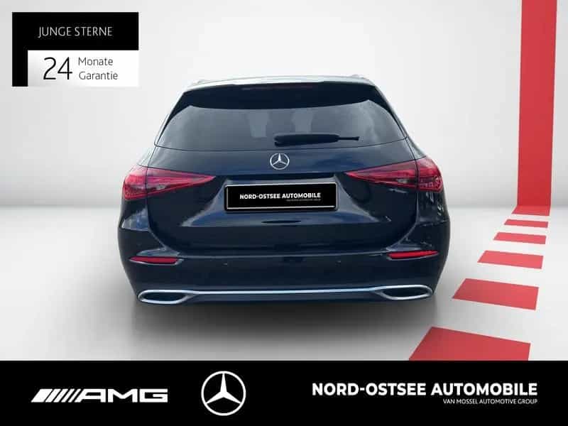 Mercedes-Benz C 220 T d AVANTGARDE NAVI KAMERA PDC SITZHEIZUNG 03/2023-photo-6