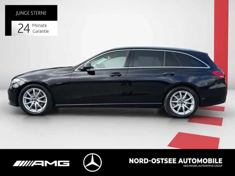 Mercedes-Benz C 220 T d AVANTGARDE NAVI KAMERA PDC SITZHEIZUNG 03/2023-photo-7