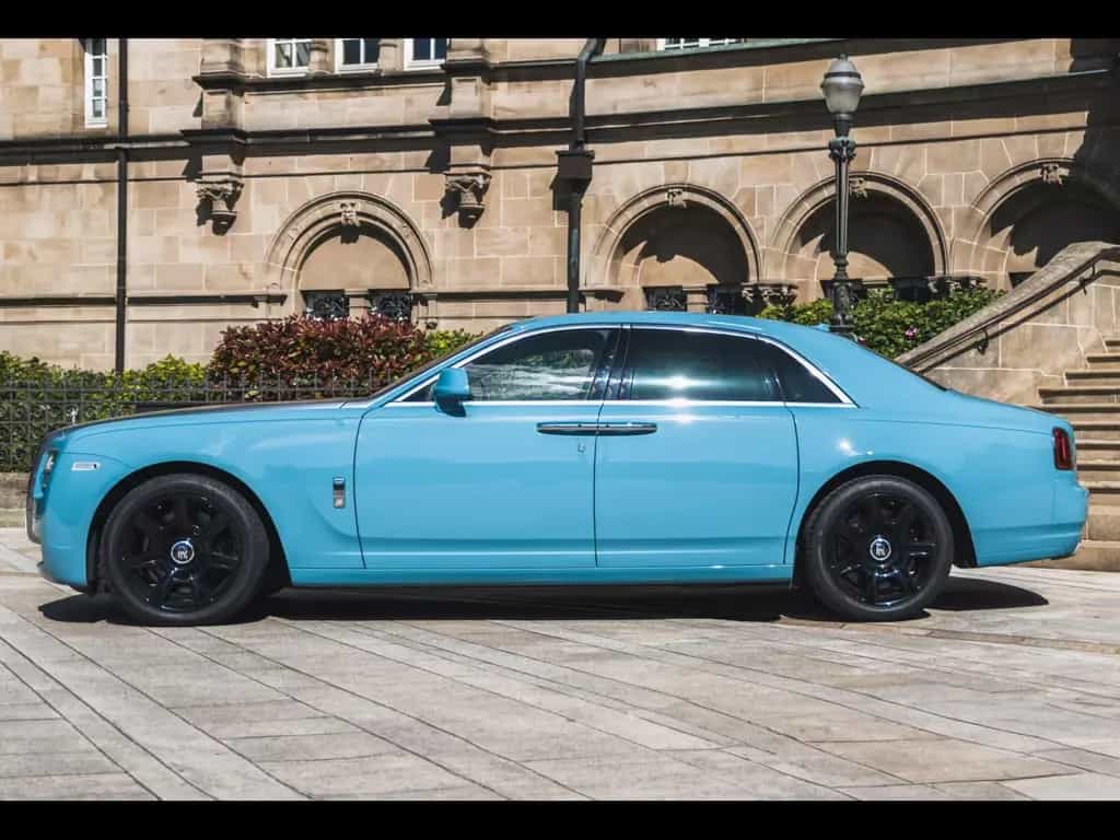Rolls-Royce Ghost 6.6 V12 ALPINE TRIAL CENTENARY 1/35°THEATR 06/2013-photo-1