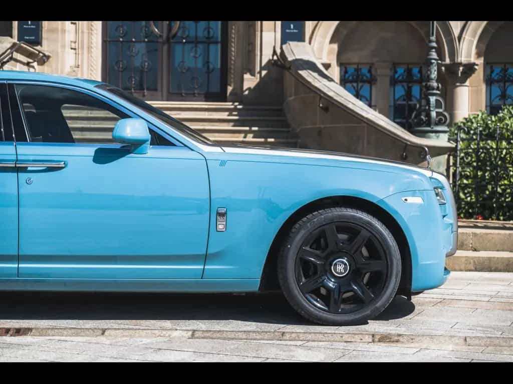 Rolls-Royce Ghost 6.6 V12 ALPINE TRIAL CENTENARY 1/35°THEATR 06/2013-photo-16
