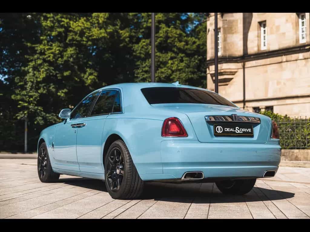 Rolls-Royce Ghost 6.6 V12 ALPINE TRIAL CENTENARY 1/35°THEATR 06/2013-photo-2