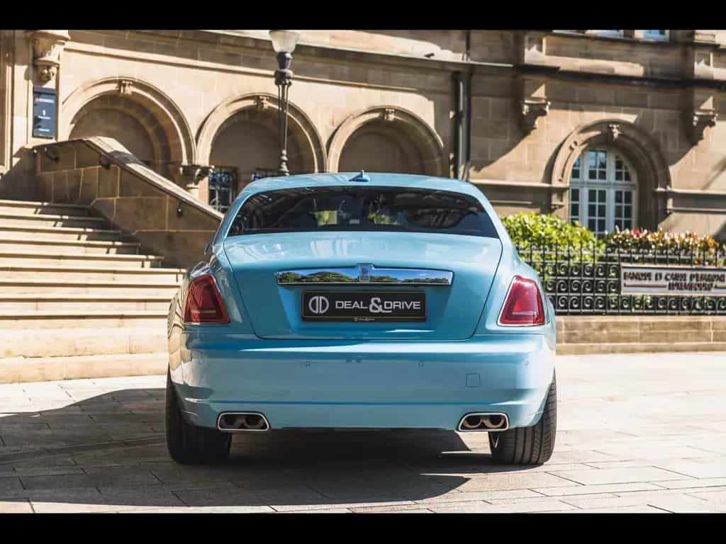 Rolls-Royce Ghost 6.6 V12 ALPINE TRIAL CENTENARY 1/35°THEATR 06/2013-photo-3