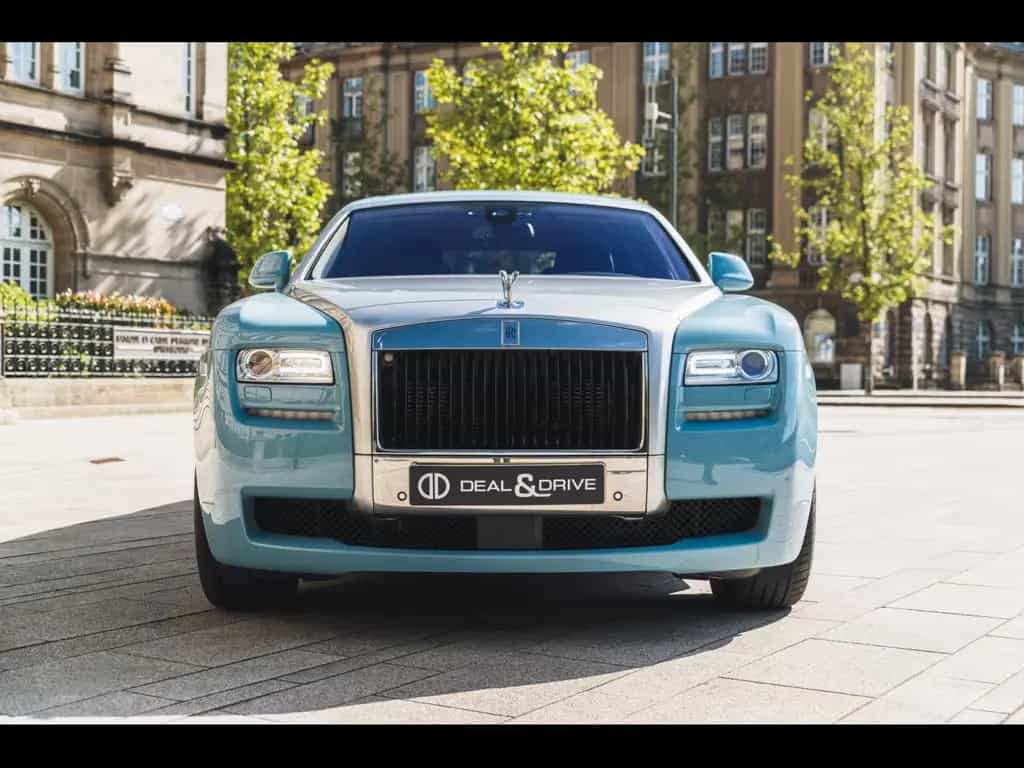 Rolls-Royce Ghost 6.6 V12 ALPINE TRIAL CENTENARY 1/35°THEATR 06/2013-photo-4