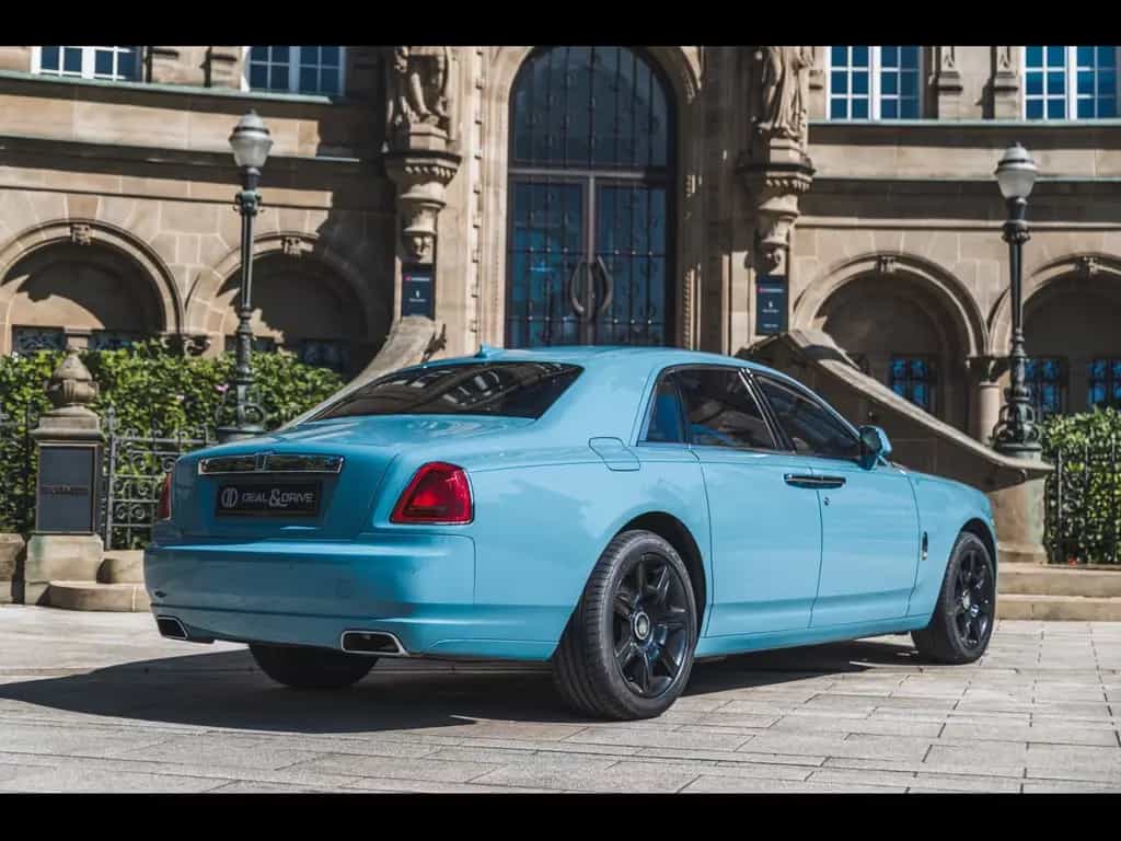 Rolls-Royce Ghost 6.6 V12 ALPINE TRIAL CENTENARY 1/35°THEATR 06/2013-photo-6