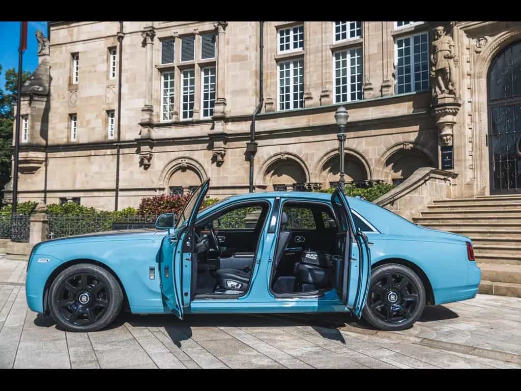 Rolls-Royce Ghost 6.6 V12 ALPINE TRIAL CENTENARY 1/35°THEATR 06/2013-photo-9