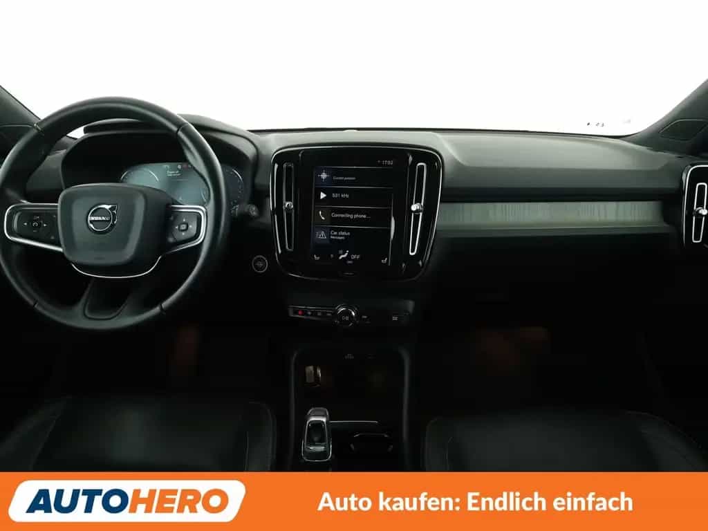 Volvo XC40 1.5 Inscription 2WD Aut.*NAVI*LED*TEMPO*CAM 03/2020-photo-11