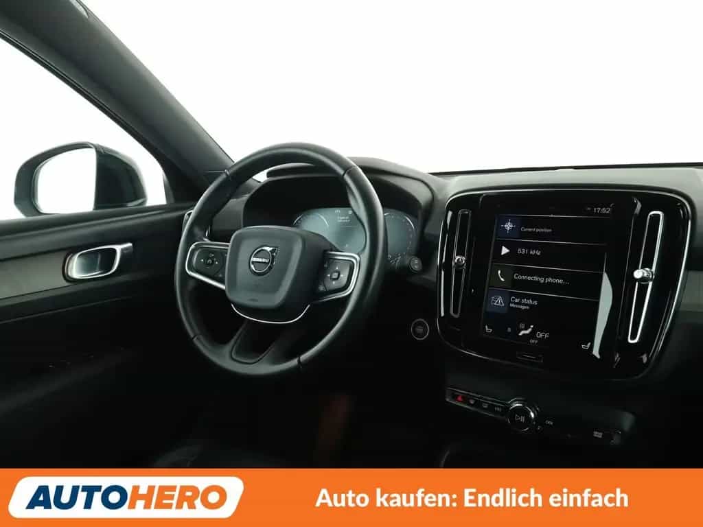 Volvo XC40 1.5 Inscription 2WD Aut.*NAVI*LED*TEMPO*CAM 03/2020-photo-12