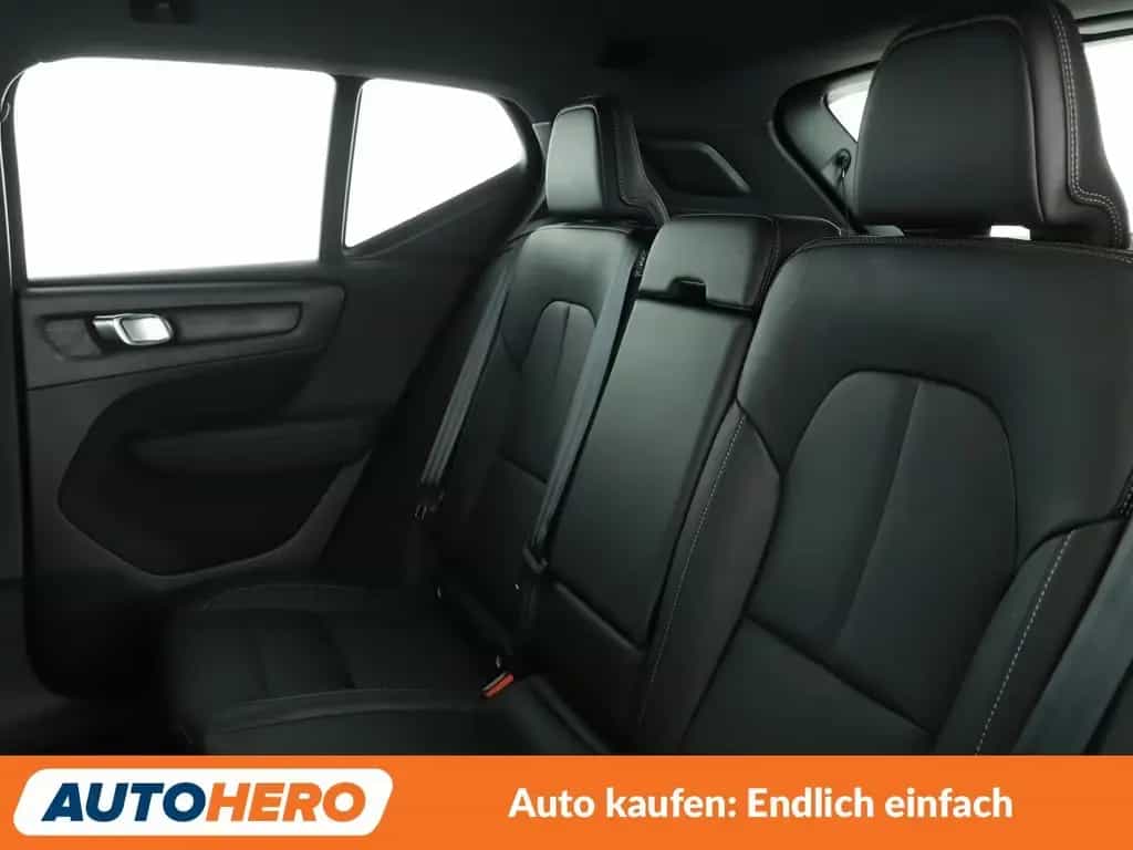 Volvo XC40 1.5 Inscription 2WD Aut.*NAVI*LED*TEMPO*CAM 03/2020-photo-13