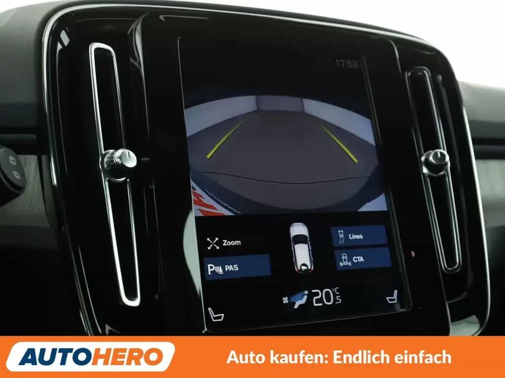 Volvo XC40 1.5 Inscription 2WD Aut.*NAVI*LED*TEMPO*CAM 03/2020-photo-21