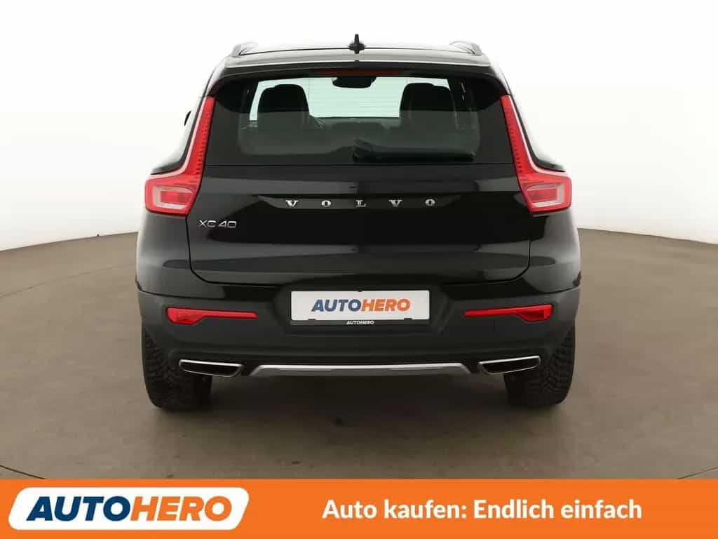 Volvo XC40 1.5 Inscription 2WD Aut.*NAVI*LED*TEMPO*CAM 03/2020-photo-4