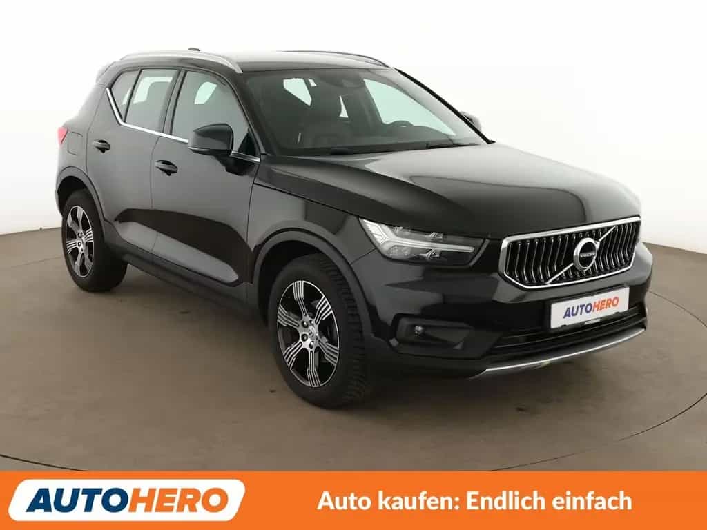 Volvo XC40 1.5 Inscription 2WD Aut.*NAVI*LED*TEMPO*CAM 03/2020-photo-7