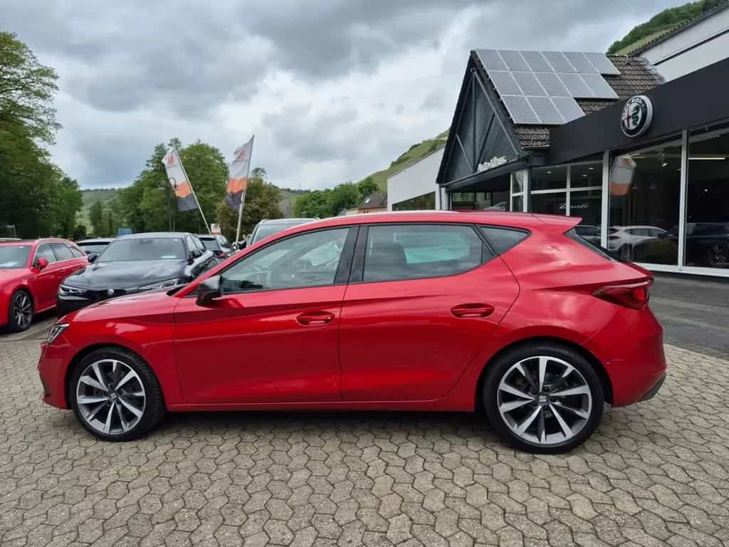 Seat Leon FR AmbiLight Navi LED Rückfahrk ACC CarPlay 07/2020-photo-1