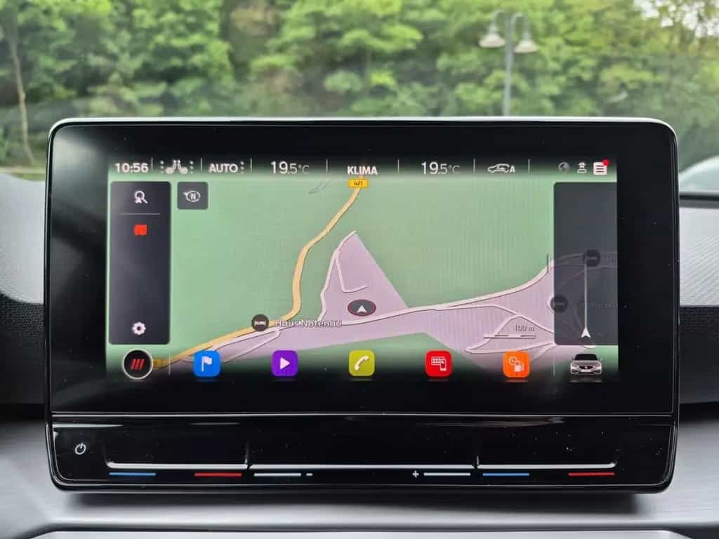 Seat Leon FR AmbiLight Navi LED Rückfahrk ACC CarPlay 07/2020-photo-11