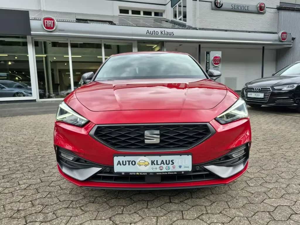 Seat Leon FR AmbiLight Navi LED Rückfahrk ACC CarPlay 07/2020-photo-16