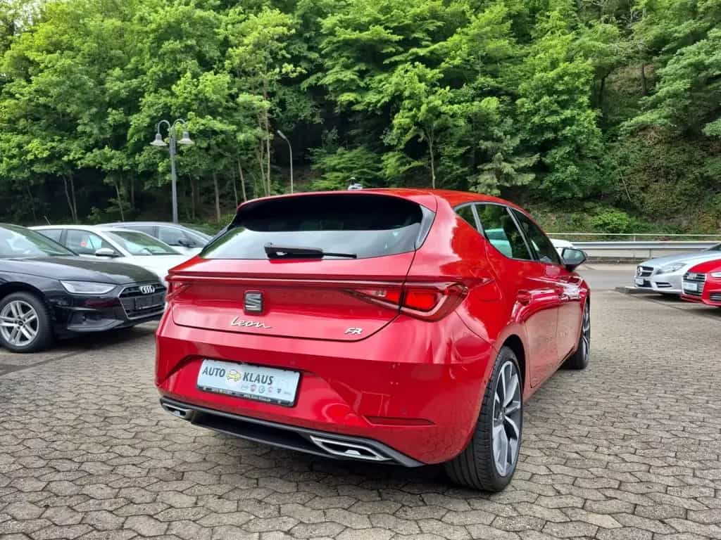 Seat Leon FR AmbiLight Navi LED Rückfahrk ACC CarPlay 07/2020-photo-2