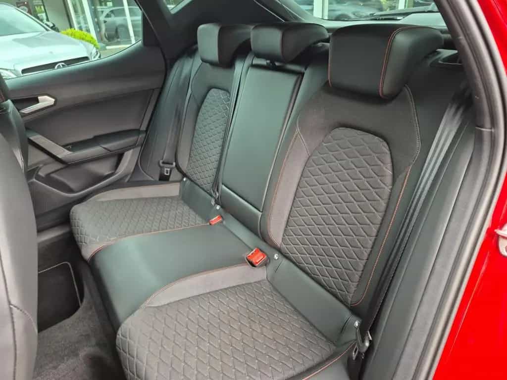 Seat Leon FR AmbiLight Navi LED Rückfahrk ACC CarPlay 07/2020-photo-23