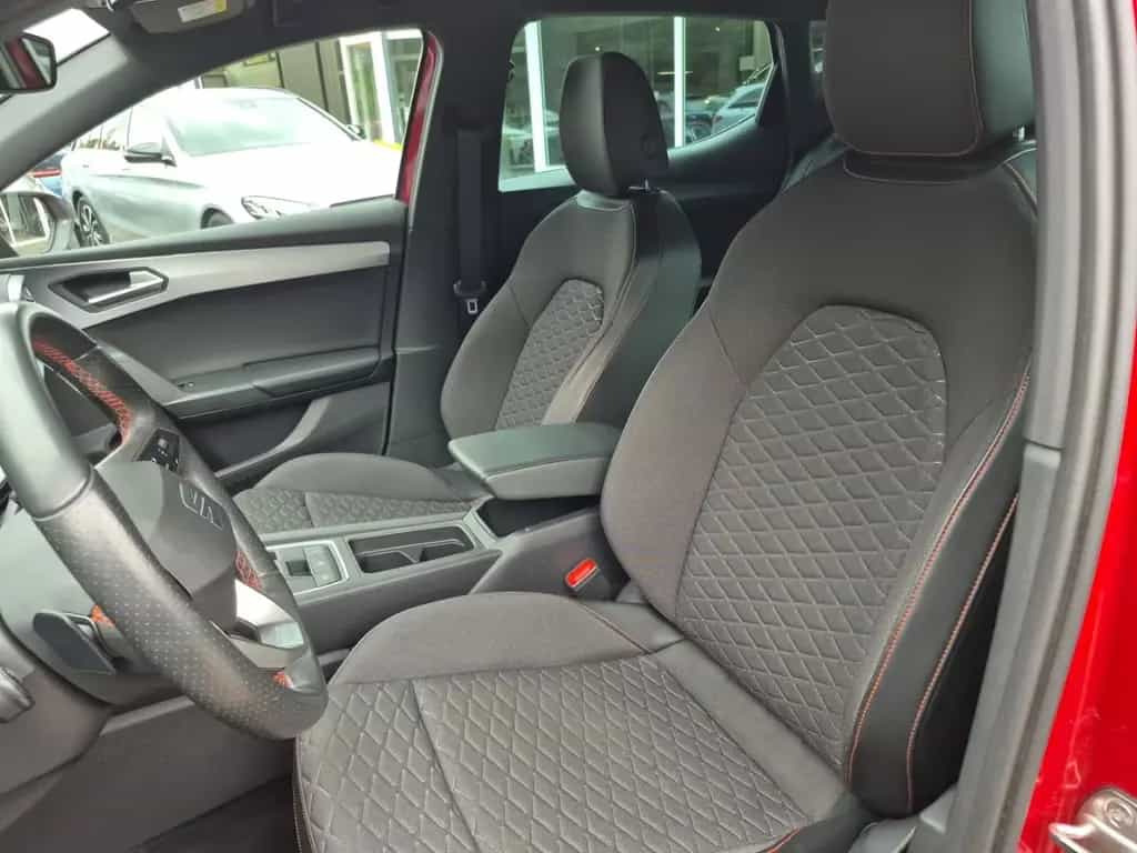Seat Leon FR AmbiLight Navi LED Rückfahrk ACC CarPlay 07/2020-photo-6