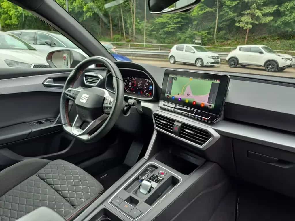 Seat Leon FR AmbiLight Navi LED Rückfahrk ACC CarPlay 07/2020-photo-7