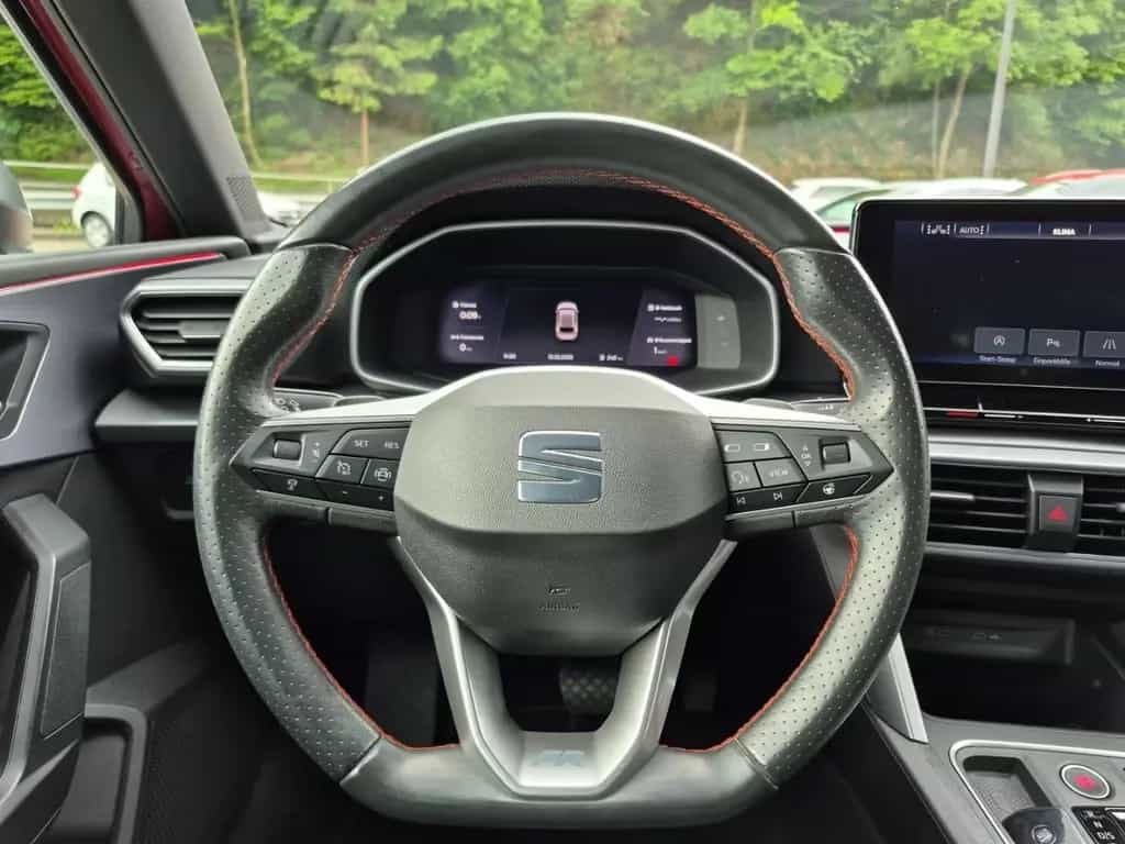 Seat Leon FR AmbiLight Navi LED Rückfahrk ACC CarPlay 07/2020-photo-9