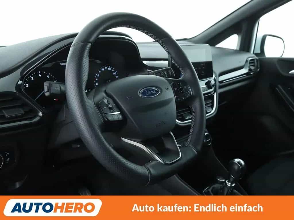Ford Fiesta 1.0 EcoBoost ST-Line*LIM*PDC*SHZ*ALU* 06/2018-photo-9