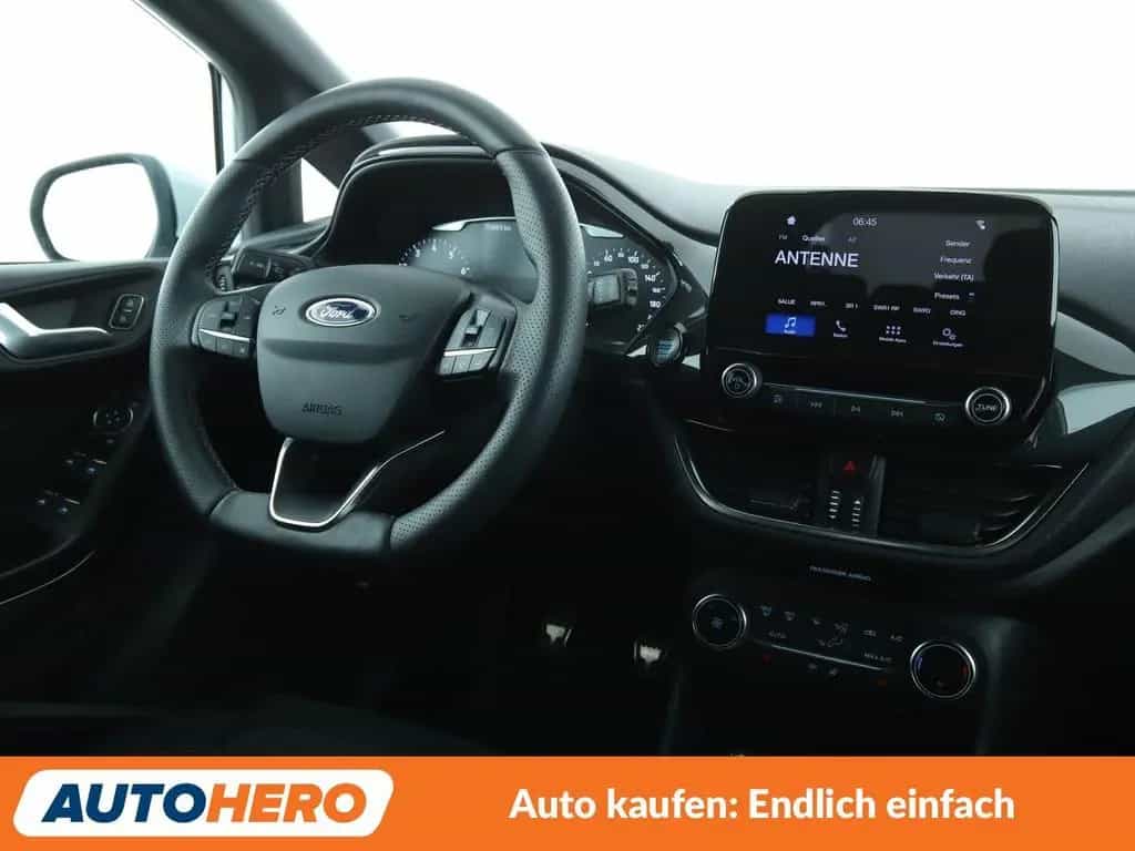Ford Fiesta 1.0 EcoBoost ST-Line*LIM*PDC*SHZ*ALU* 06/2018-photo-11