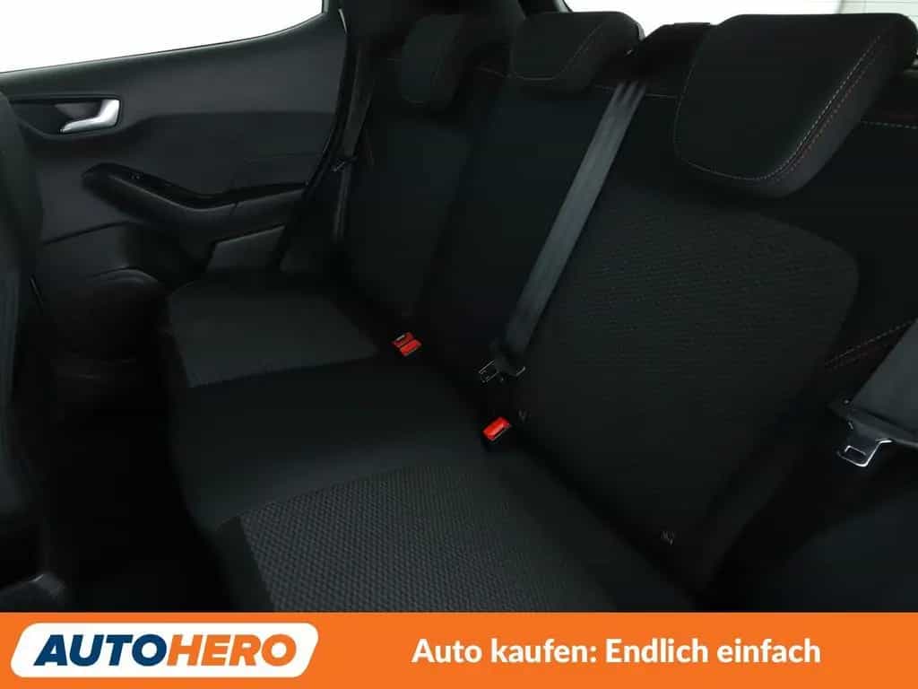 Ford Fiesta 1.0 EcoBoost ST-Line*LIM*PDC*SHZ*ALU* 06/2018-photo-12
