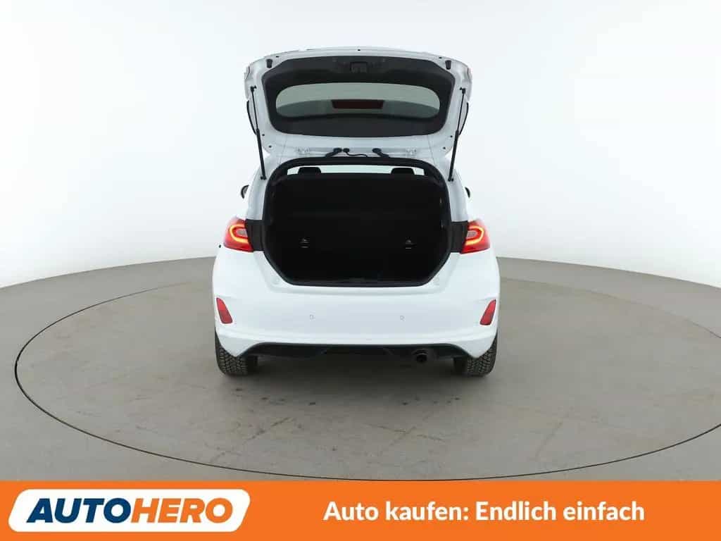 Ford Fiesta 1.0 EcoBoost ST-Line*LIM*PDC*SHZ*ALU* 06/2018-photo-15