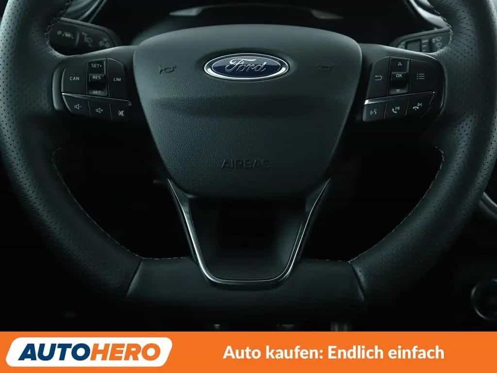 Ford Fiesta 1.0 EcoBoost ST-Line*LIM*PDC*SHZ*ALU* 06/2018-photo-17