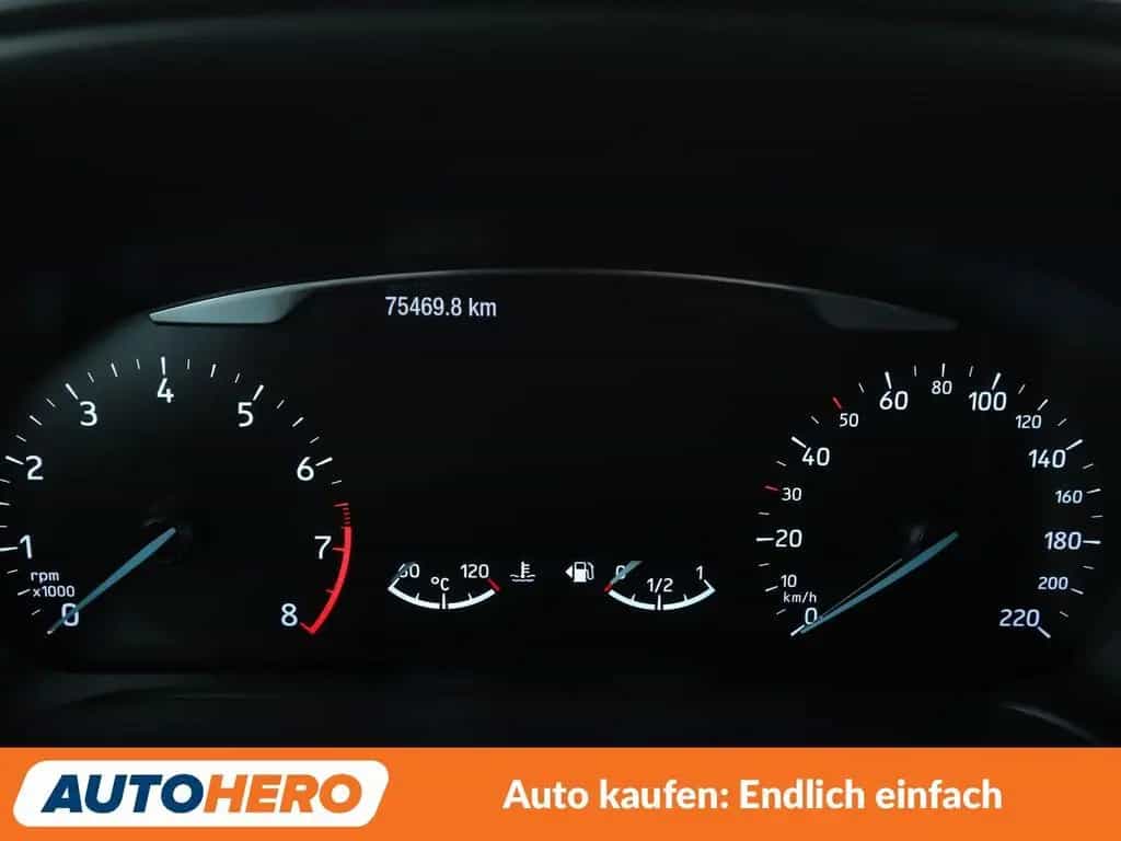 Ford Fiesta 1.0 EcoBoost ST-Line*LIM*PDC*SHZ*ALU* 06/2018-photo-18
