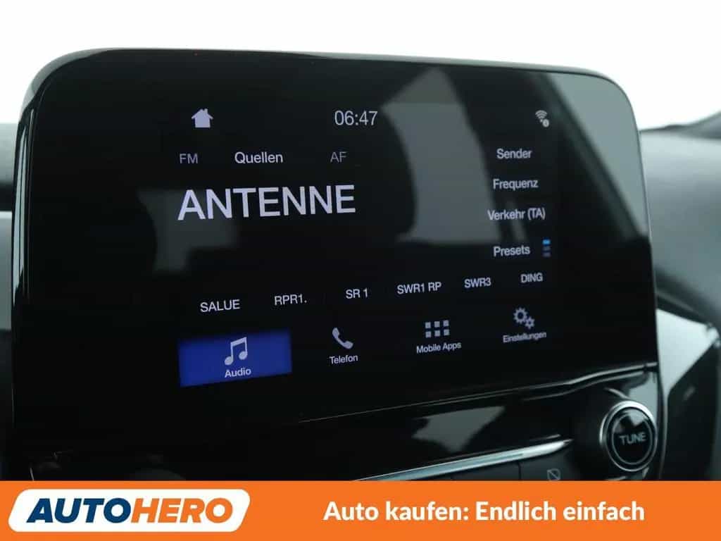 Ford Fiesta 1.0 EcoBoost ST-Line*LIM*PDC*SHZ*ALU* 06/2018-photo-19