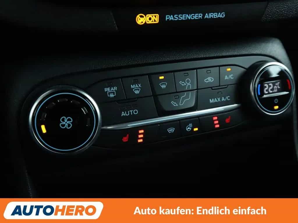 Ford Fiesta 1.0 EcoBoost ST-Line*LIM*PDC*SHZ*ALU* 06/2018-photo-20