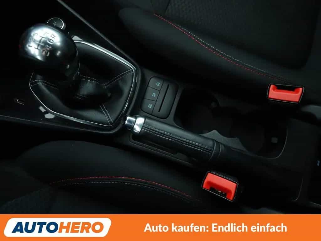 Ford Fiesta 1.0 EcoBoost ST-Line*LIM*PDC*SHZ*ALU* 06/2018-photo-21