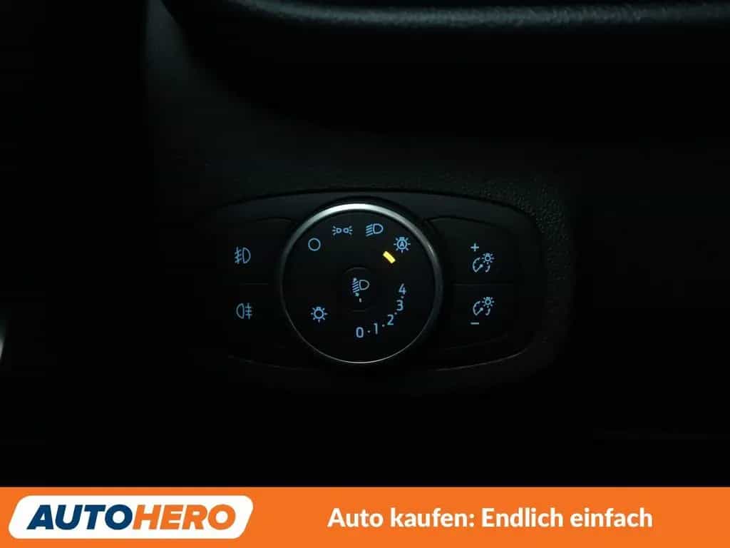 Ford Fiesta 1.0 EcoBoost ST-Line*LIM*PDC*SHZ*ALU* 06/2018-photo-23