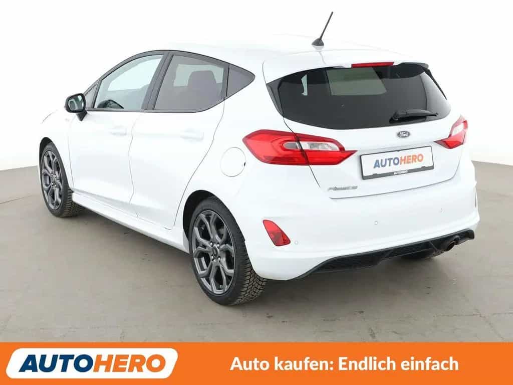 Ford Fiesta 1.0 EcoBoost ST-Line*LIM*PDC*SHZ*ALU* 06/2018-photo-2