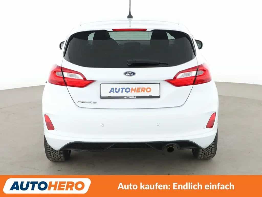 Ford Fiesta 1.0 EcoBoost ST-Line*LIM*PDC*SHZ*ALU* 06/2018-photo-3