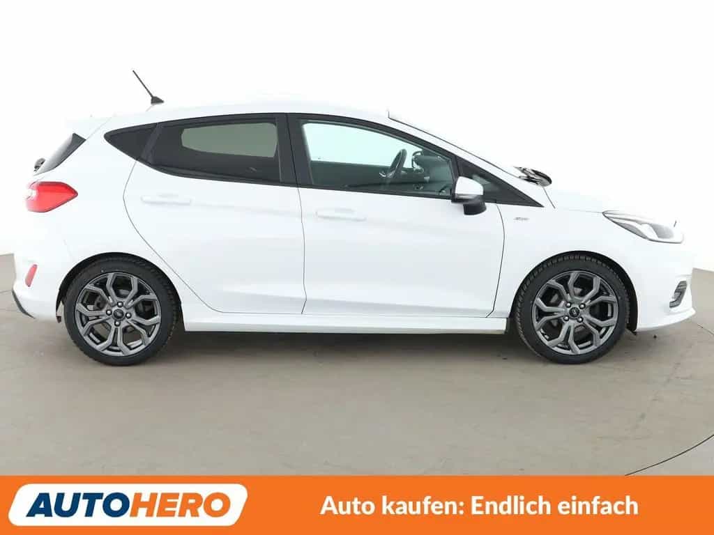 Ford Fiesta 1.0 EcoBoost ST-Line*LIM*PDC*SHZ*ALU* 06/2018-photo-5