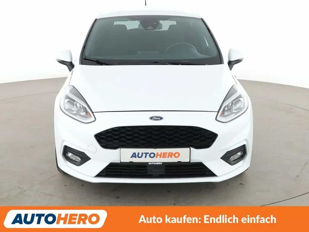 Ford Fiesta 1.0 EcoBoost ST-Line*LIM*PDC*SHZ*ALU* 06/2018-photo-7