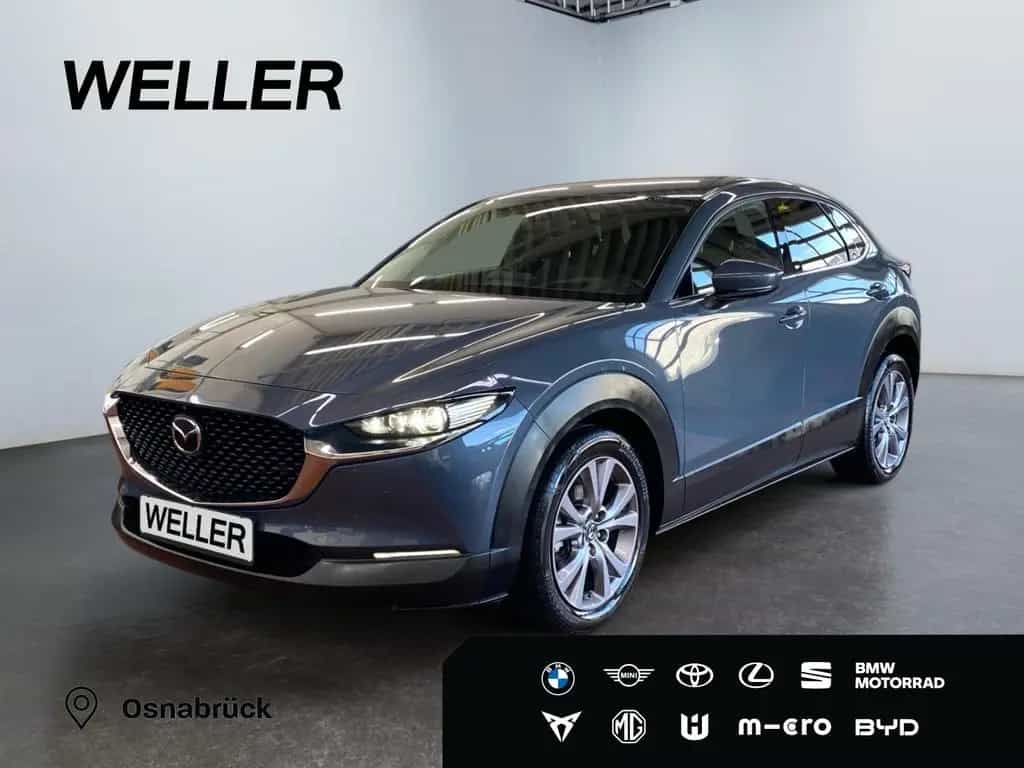 Mazda CX-30 SKYACTIV-D 1.8 SELECTION *Leder*360*HUD*LE 08/2019-photo-0