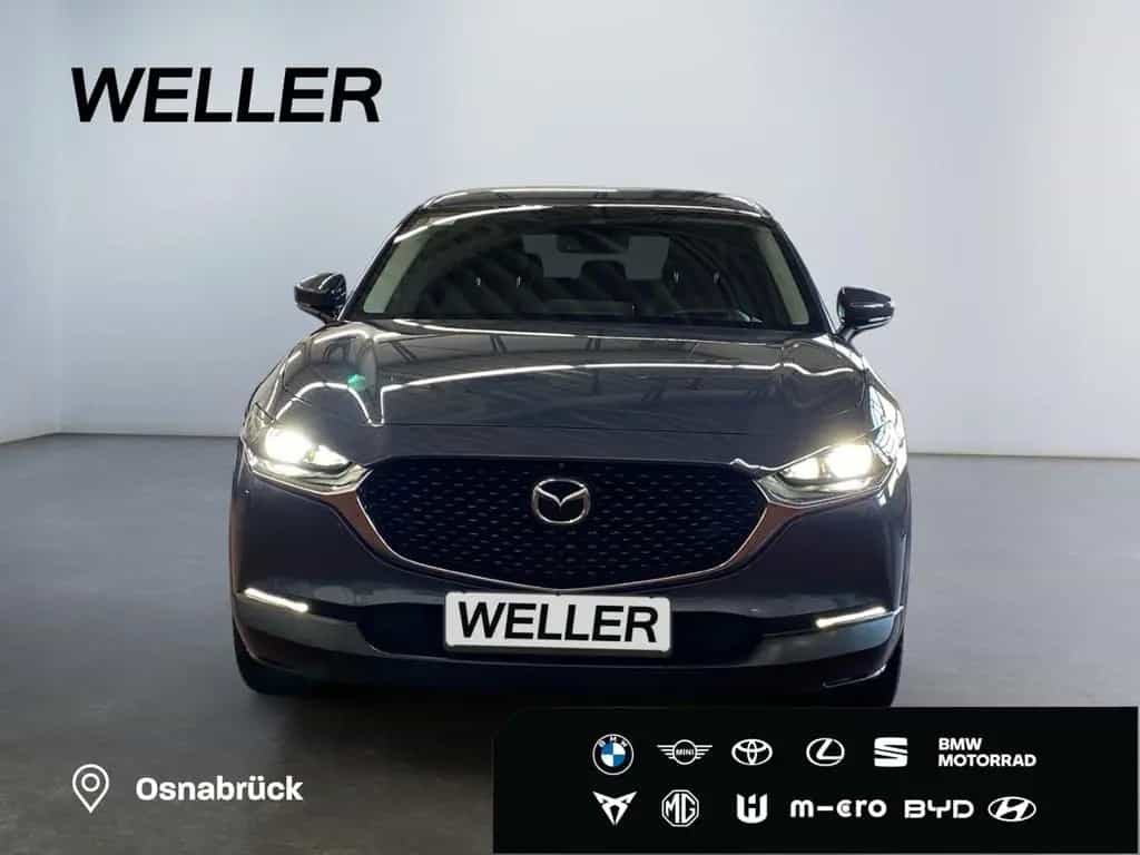 Mazda CX-30 SKYACTIV-D 1.8 SELECTION *Leder*360*HUD*LE 08/2019-photo-1