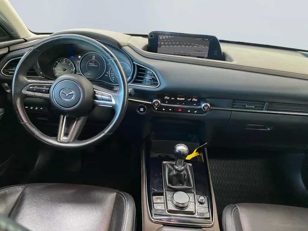Mazda CX-30 SKYACTIV-D 1.8 SELECTION *Leder*360*HUD*LE 08/2019-photo-11