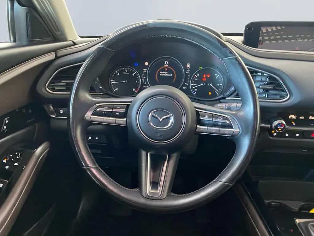 Mazda CX-30 SKYACTIV-D 1.8 SELECTION *Leder*360*HUD*LE 08/2019-photo-12