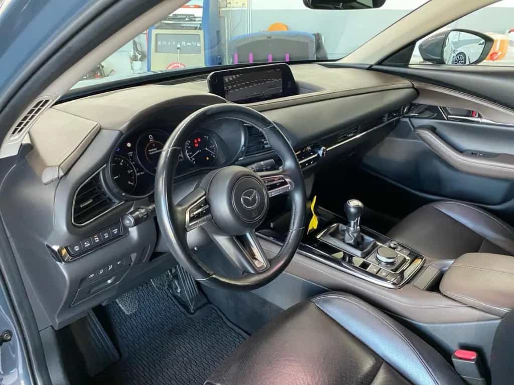 Mazda CX-30 SKYACTIV-D 1.8 SELECTION *Leder*360*HUD*LE 08/2019-photo-13