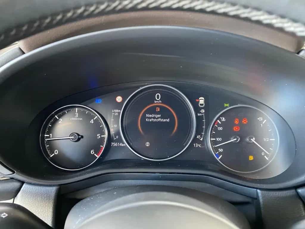 Mazda CX-30 SKYACTIV-D 1.8 SELECTION *Leder*360*HUD*LE 08/2019-photo-14
