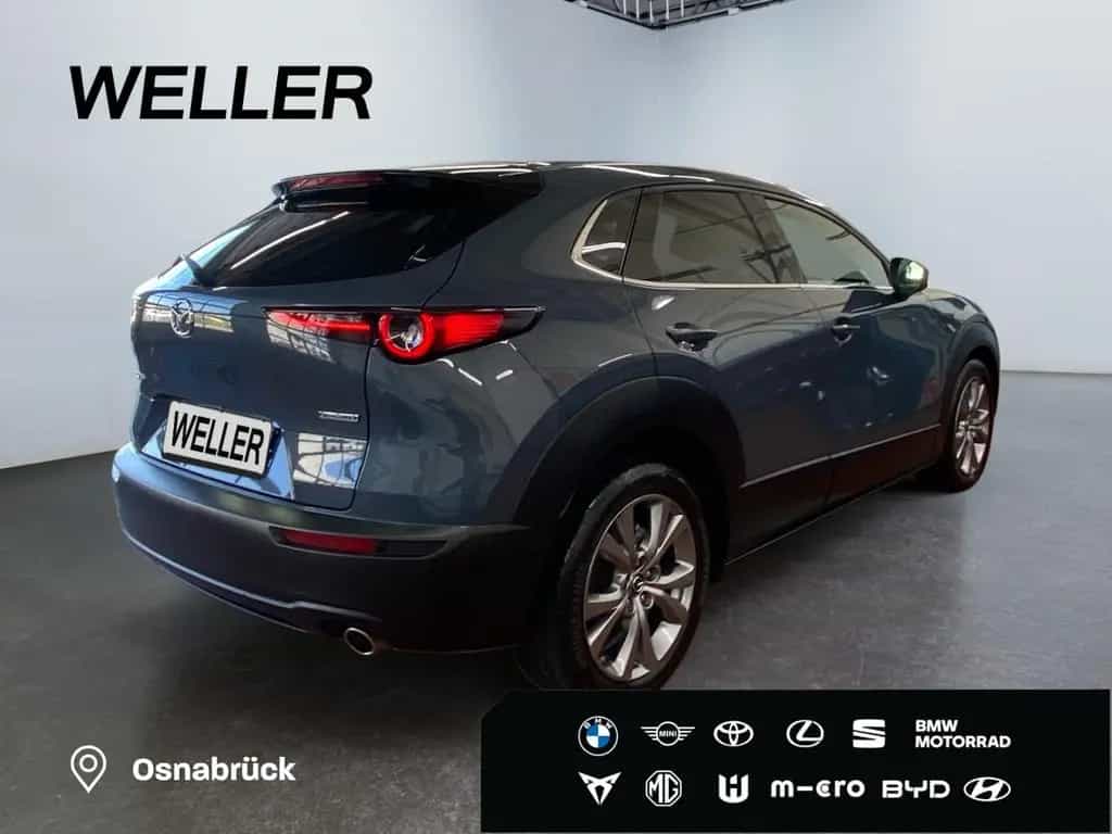 Mazda CX-30 SKYACTIV-D 1.8 SELECTION *Leder*360*HUD*LE 08/2019-photo-18