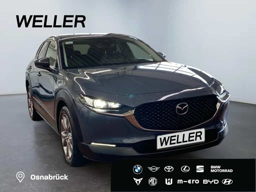 Mazda CX-30 SKYACTIV-D 1.8 SELECTION *Leder*360*HUD*LE 08/2019-photo-3