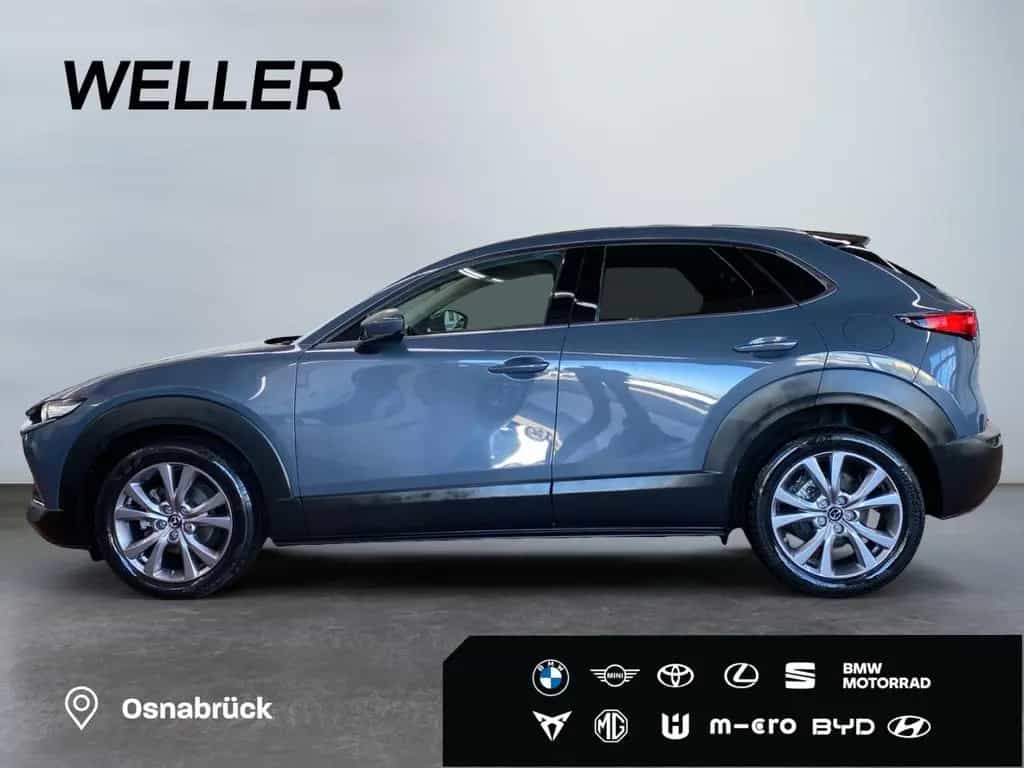 Mazda CX-30 SKYACTIV-D 1.8 SELECTION *Leder*360*HUD*LE 08/2019-photo-4