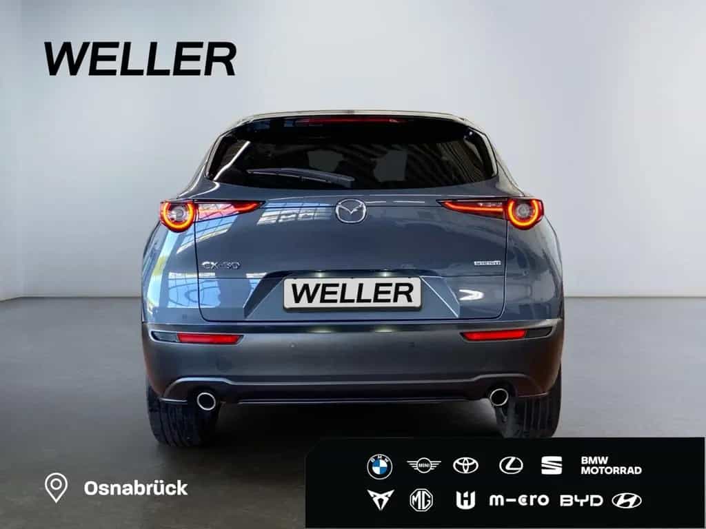 Mazda CX-30 SKYACTIV-D 1.8 SELECTION *Leder*360*HUD*LE 08/2019-photo-5