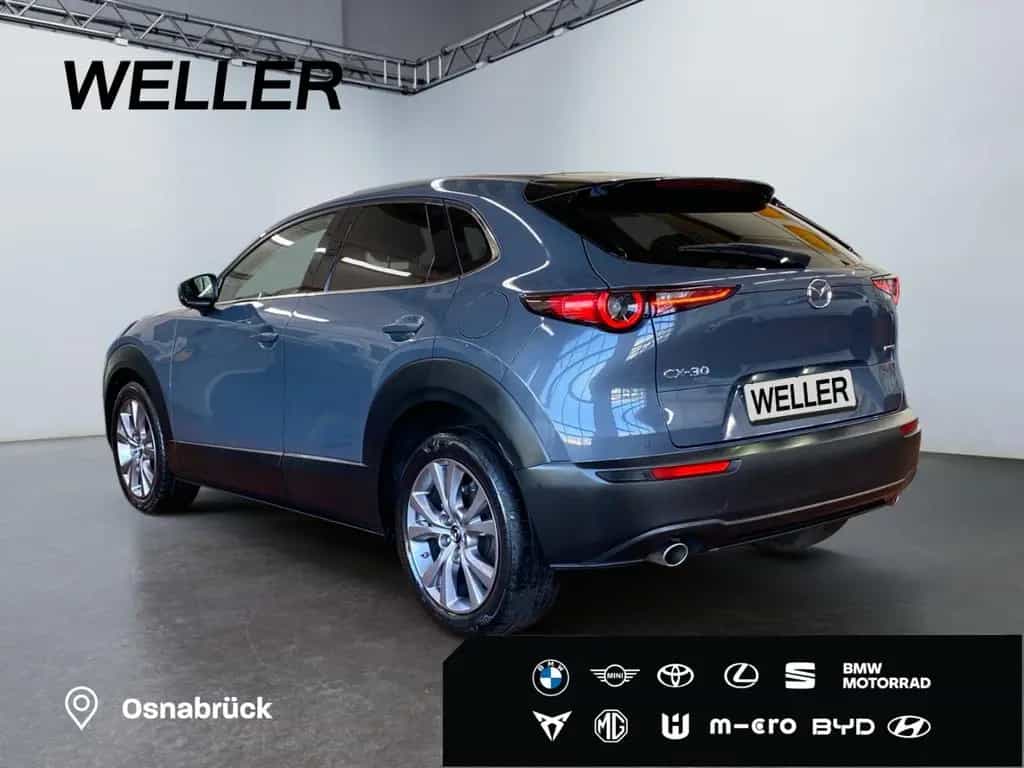 Mazda CX-30 SKYACTIV-D 1.8 SELECTION *Leder*360*HUD*LE 08/2019-photo-6